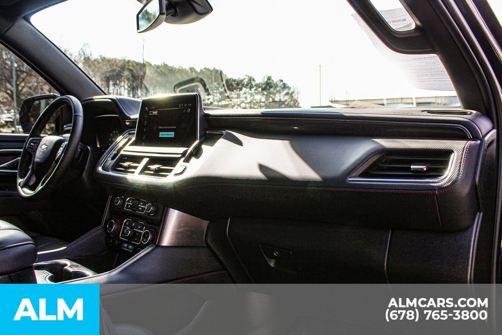 Used 2024 Chevrolet Tahoe RST w/ Luxury Package AWD/4WD image 25