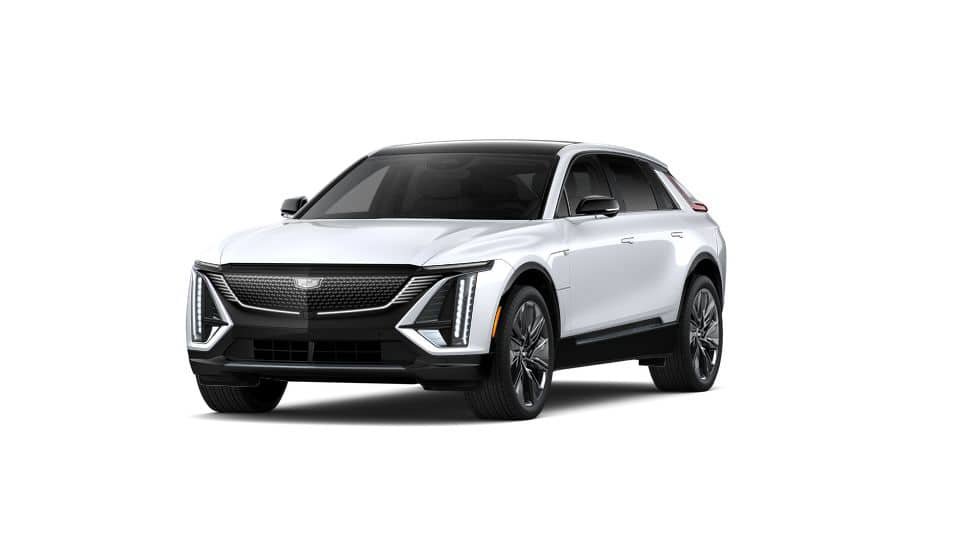 New 2027 Cadillac Lyriq Signature Sport w/ Nappa Leather Package AWD/4WD image 1