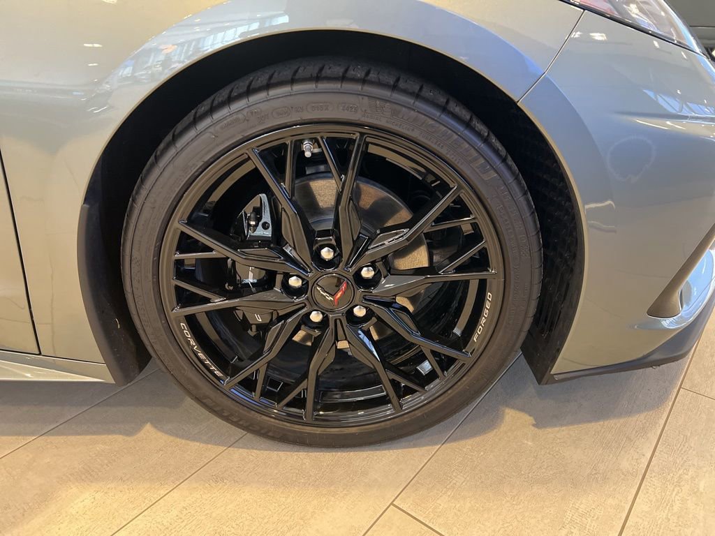 Certified 2024 Chevrolet Corvette Stingray image 12