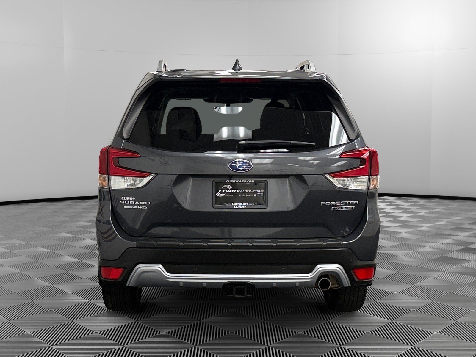 Certified 2022 Subaru Forester Touring image 4