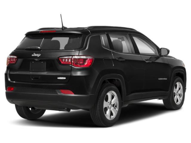 Certified 2019 Jeep Compass Limited image 3