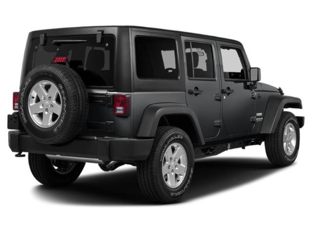 Used 2018 Jeep Wrangler Unlimited Sport S image 2