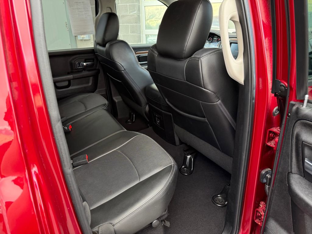 Used 2013 RAM 1500 Laramie w/ Convenience Group image 23