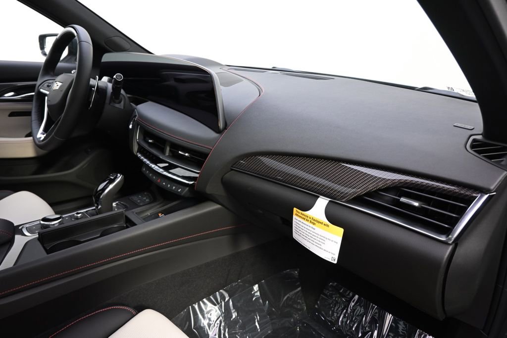 New 2026 Cadillac CT5 Sport w/ Sun And Sound Package image 15