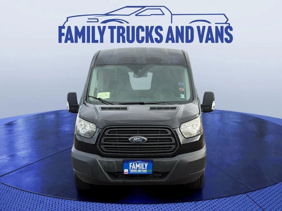 Used 2017 Ford Transit 250 148 Medium Roof image 8