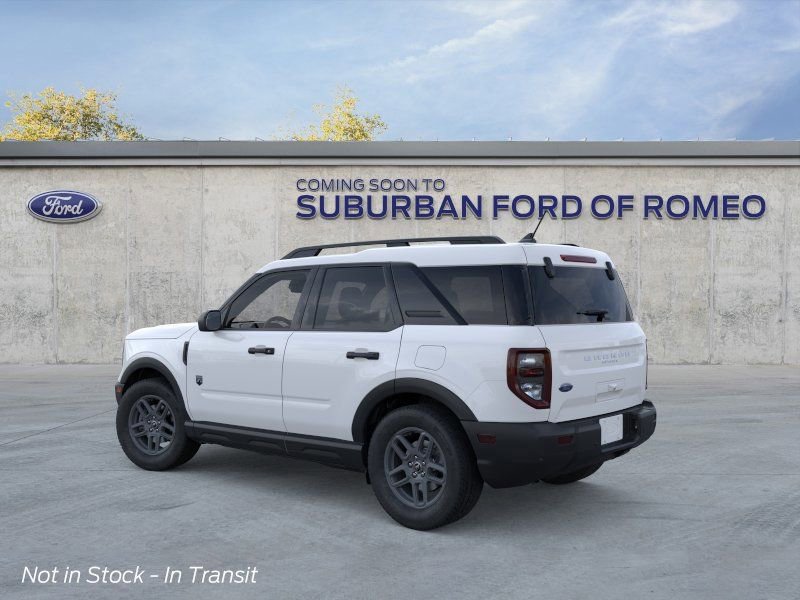 New 2026 Ford Bronco Sport Big Bend AWD/4WD image 4