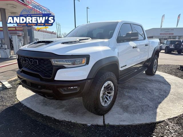 Used 2025 RAM 1500 RHO w/ Bed Utility Group image 1