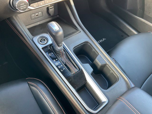 Used 2021 Nissan Sentra SR w/ SR Premium Package FWD image 16