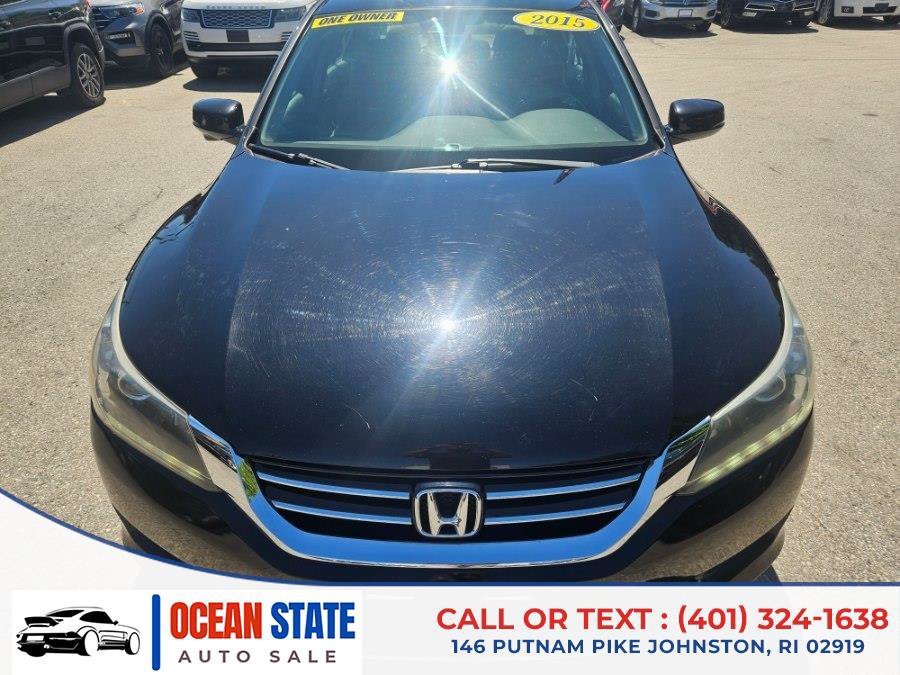 Used 2015 Honda Accord EX-L image 9