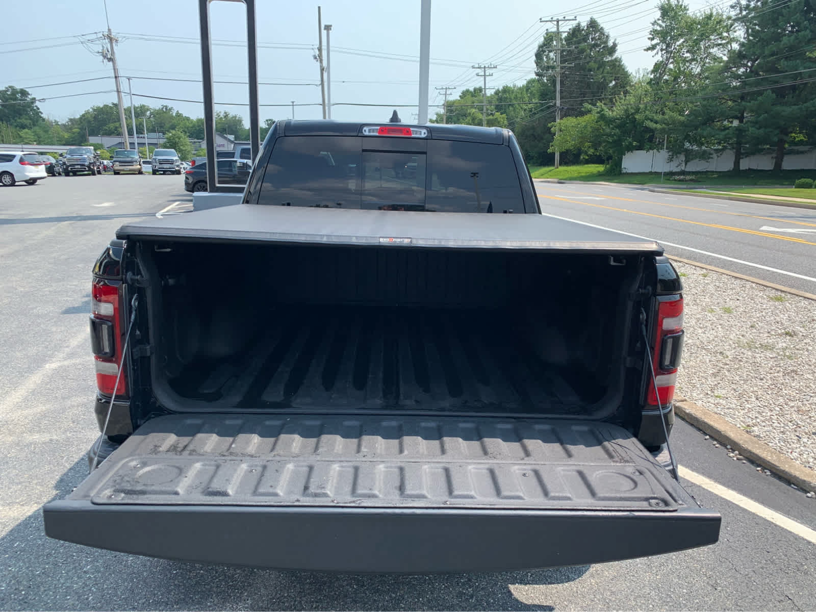 Used 2022 RAM 1500 TRX w/ TRX Level 1 Equipment Group AWD/4WD image 5