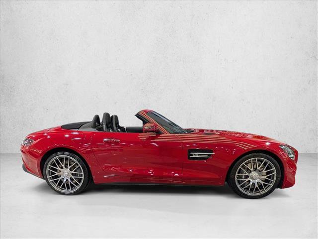 Used 2020 Mercedes-Benz AMG GT Roadster image 4