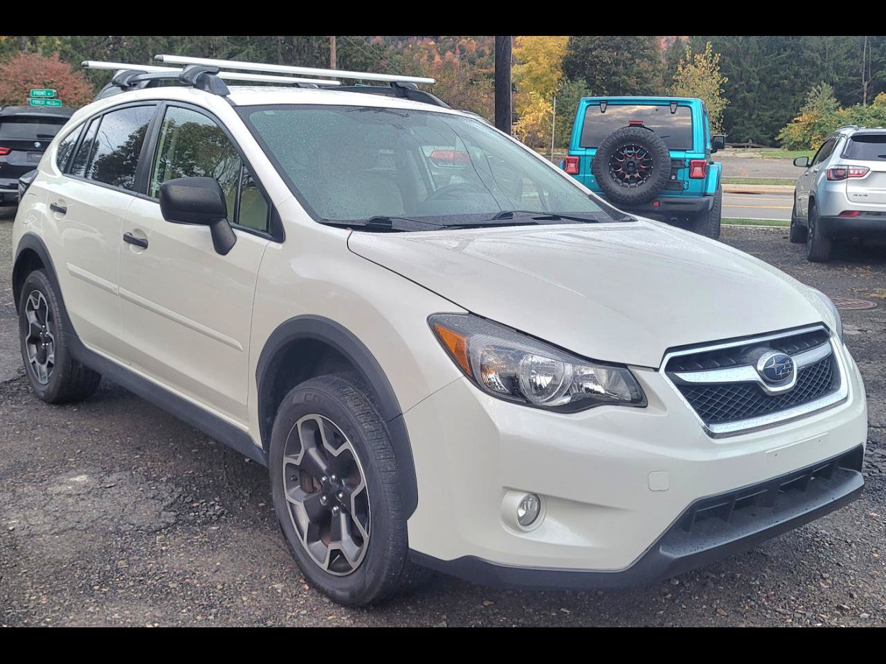 Used 2014 Subaru Crosstrek 2.0i Premium AWD/4WD image 2