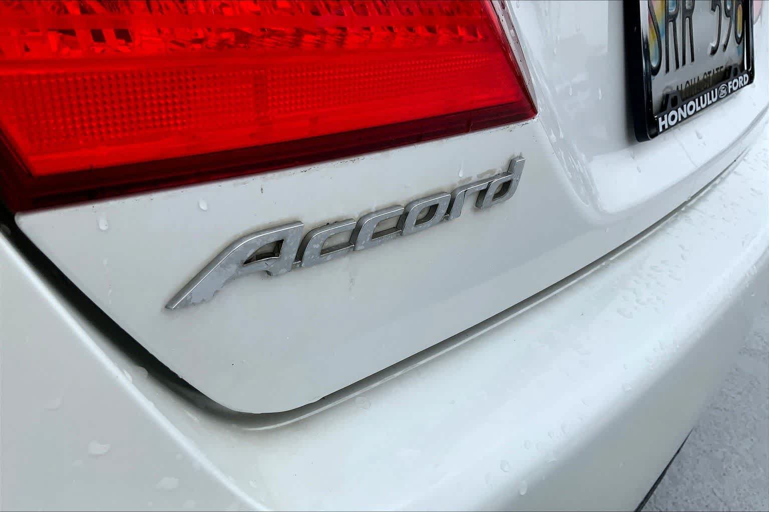 Used 2015 Honda Accord LX image 7