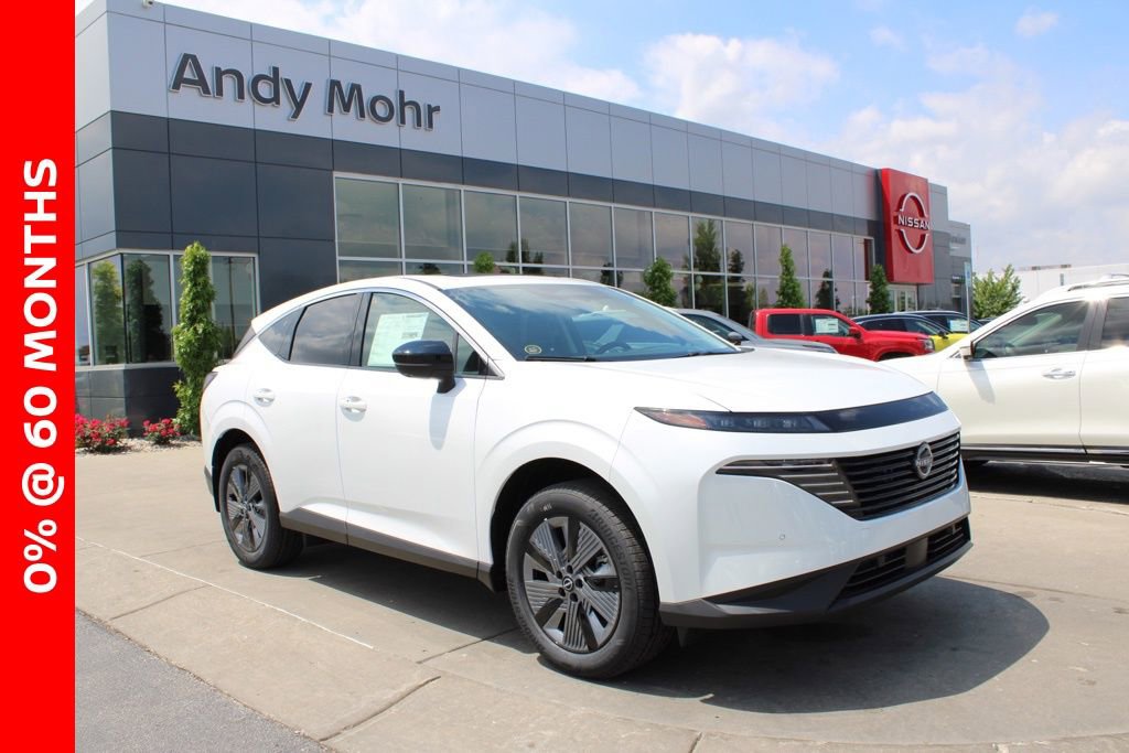 New 2025 Nissan Murano SL