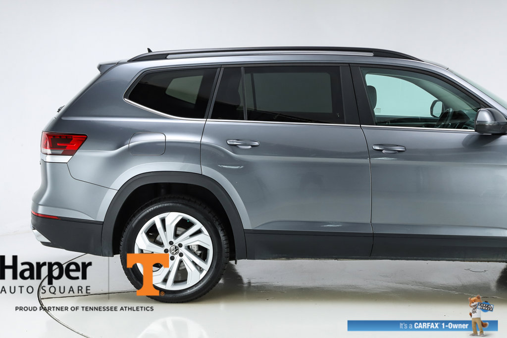 Used 2023 Volkswagen Atlas SE AWD/4WD image 50