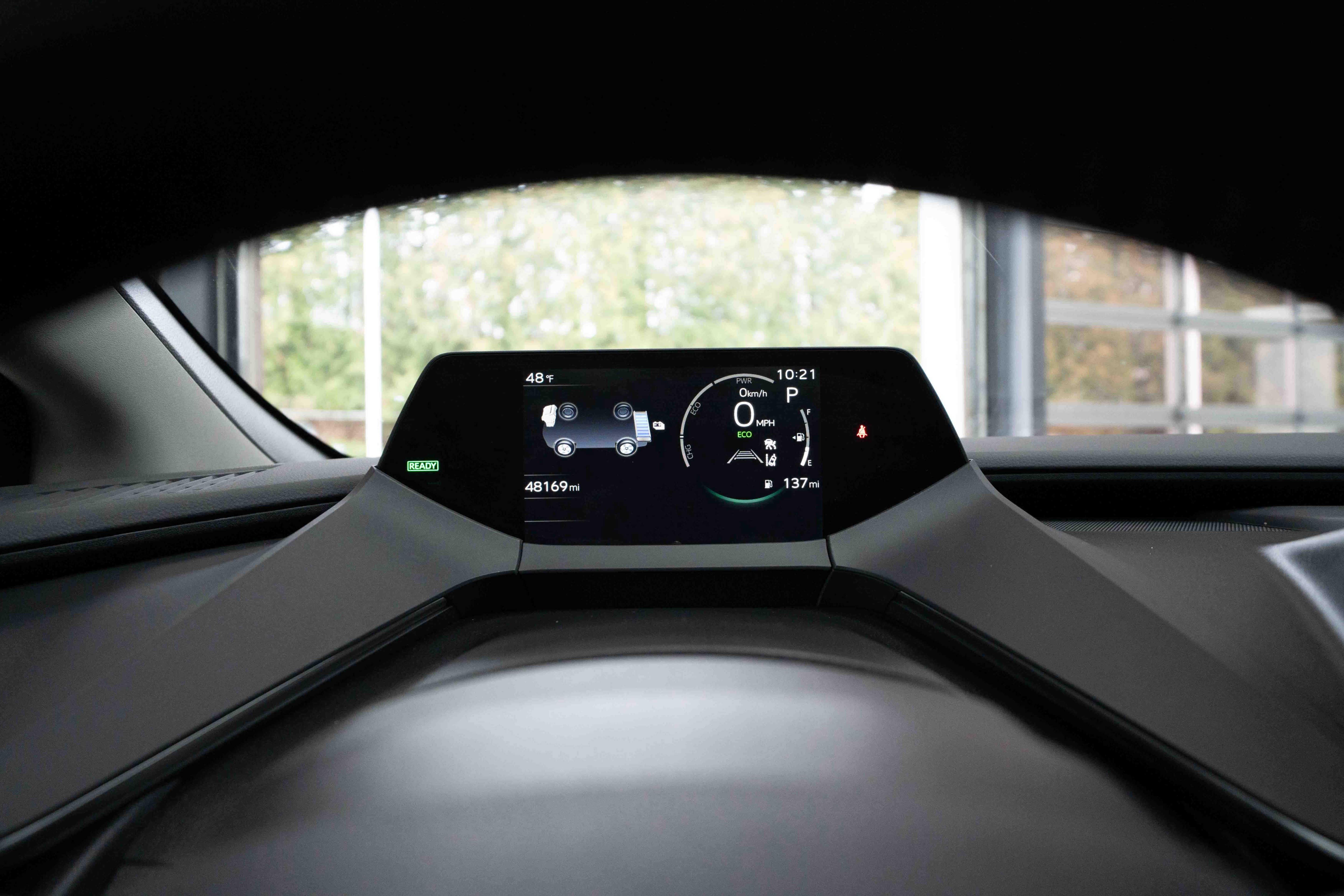 Certified 2024 Toyota Prius LE image 17