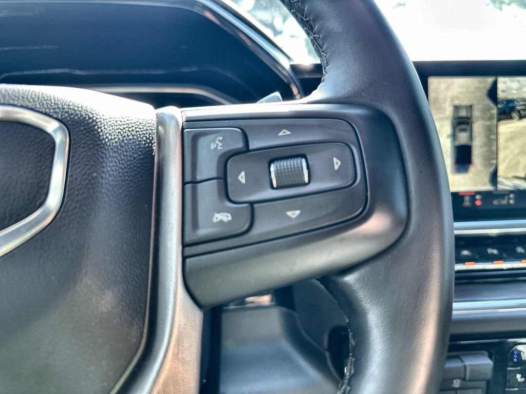 Used 2024 GMC Sierra 1500 SLT AWD/4WD image 32