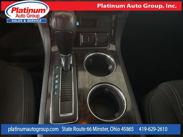 Used 2017 Chevrolet Traverse LT image 20