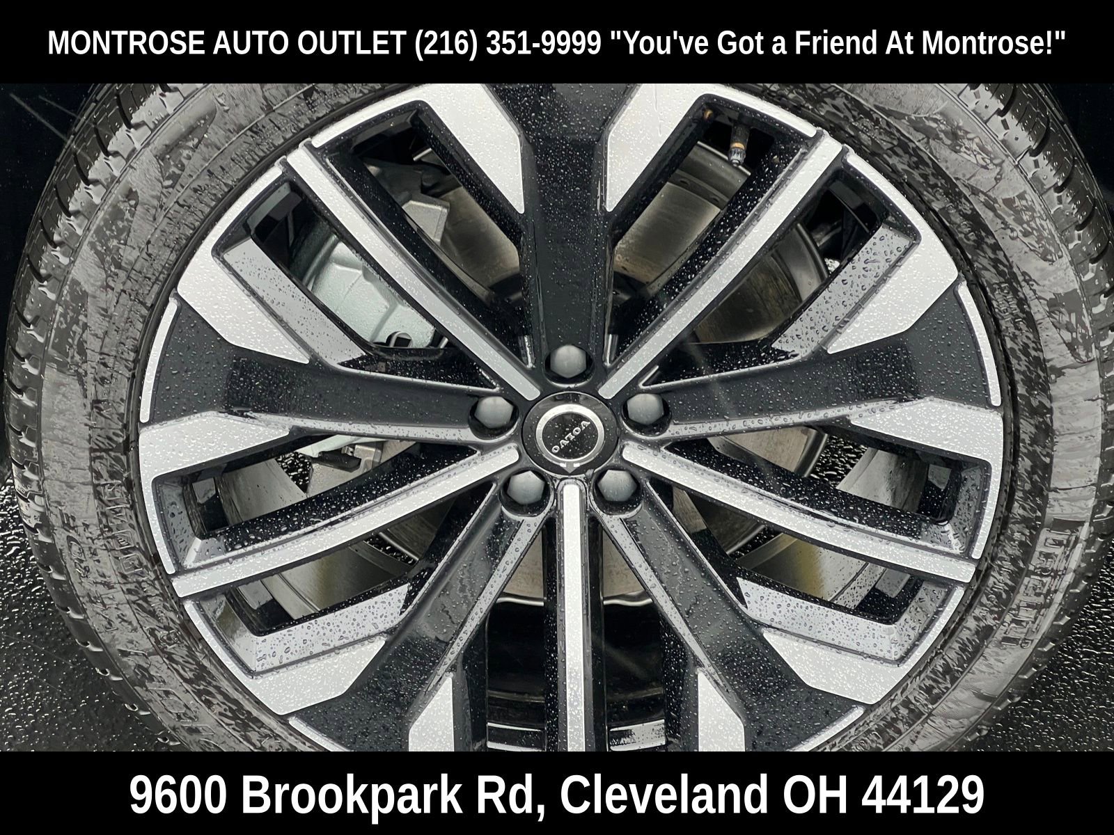 New 2026 Volvo XC90 B6 Ultra w/ Protection Package image 9