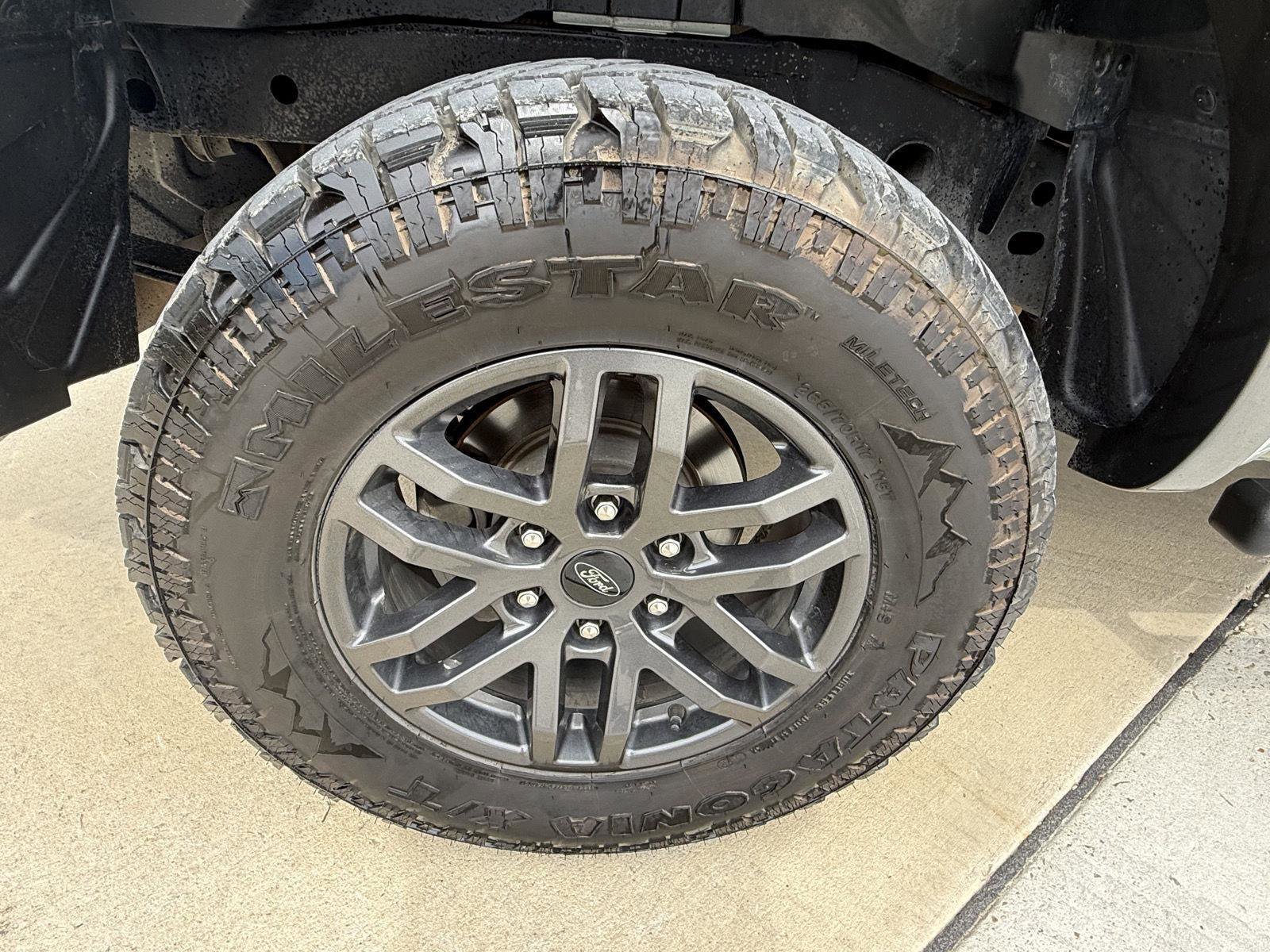 Used 2021 Ford Ranger Lariat w/ Tremor Off-Road Package image 20