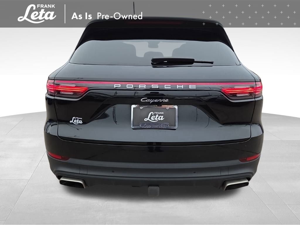 Used 2022 Porsche Cayenne w/ Premium Package image 9