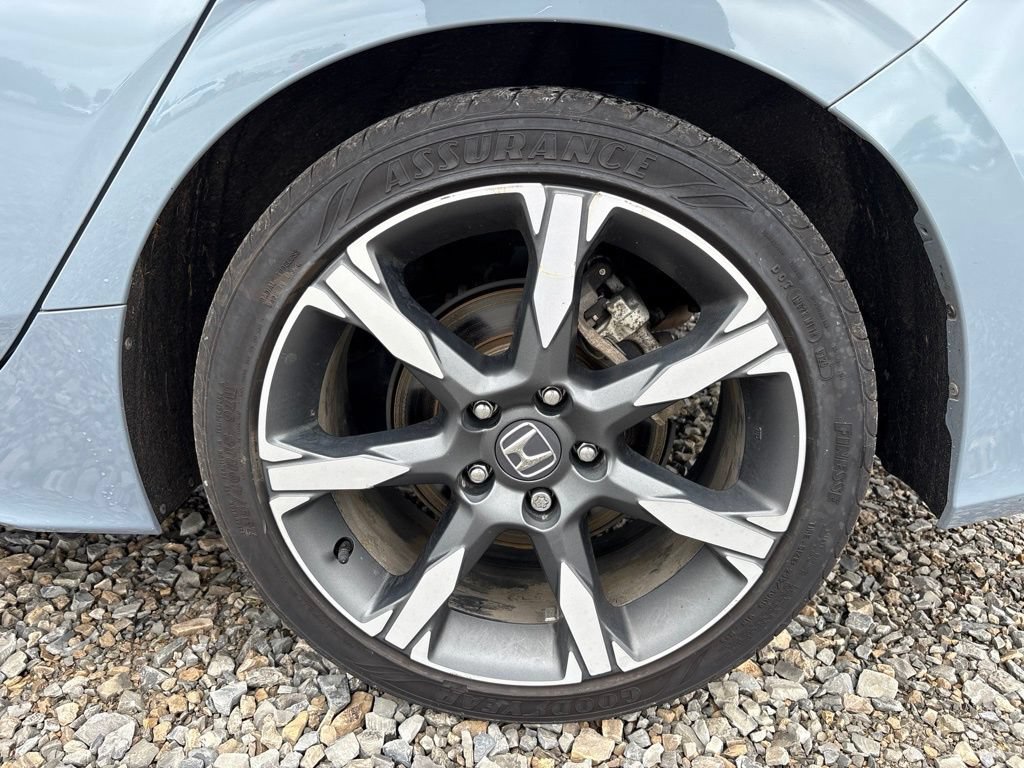 Used 2025 Honda Civic Sport Touring image 7