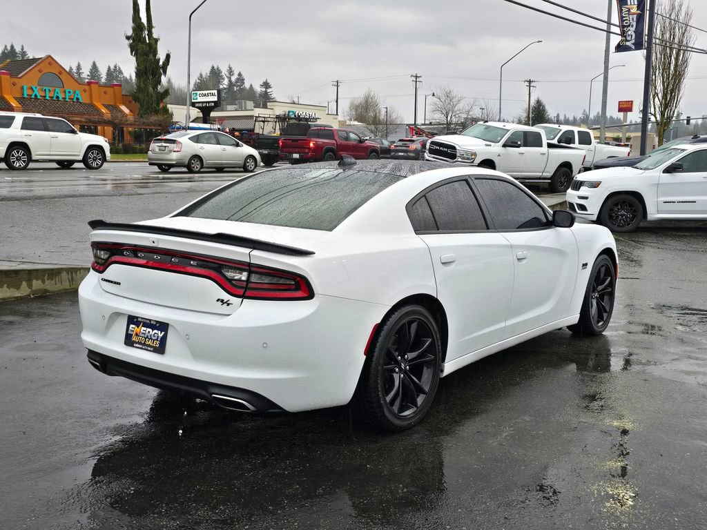Used 2017 Dodge Charger R/T w/ Plus Group image 7