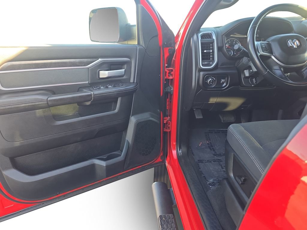 Used 2022 RAM 3500 Big Horn w/ Level A Equipment Group image 24