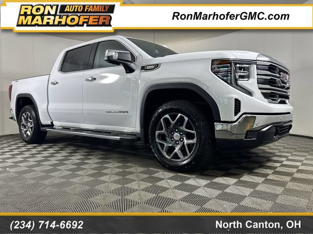 Used 2026 GMC Sierra 1500 SLT w/ SLT Premium Plus Package