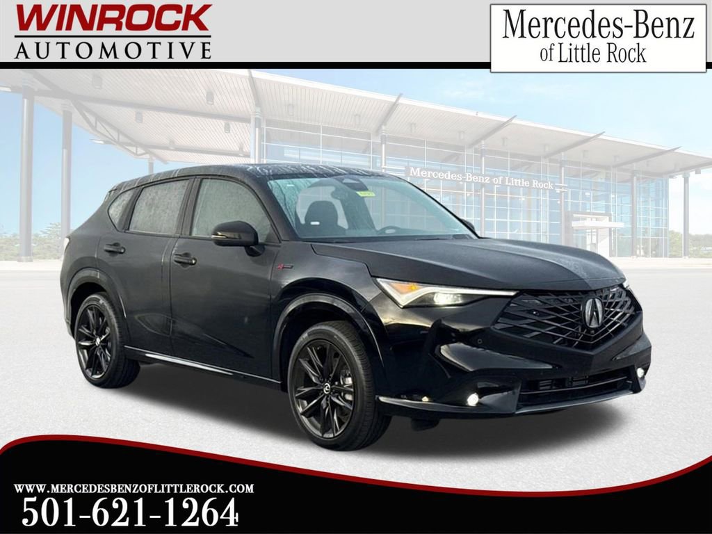 Used 2025 Acura ADX A-Spec FWD image 1