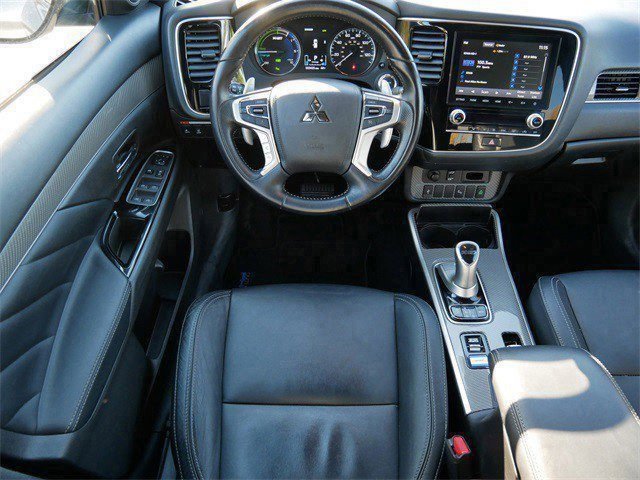 Used 2022 Mitsubishi Outlander SEL image 10