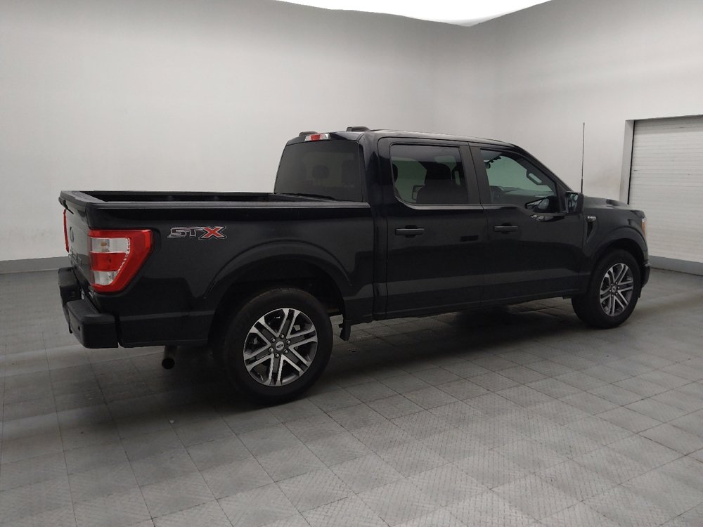 Used 2022 Ford F150 XL w/ STX Appearance Package image 10