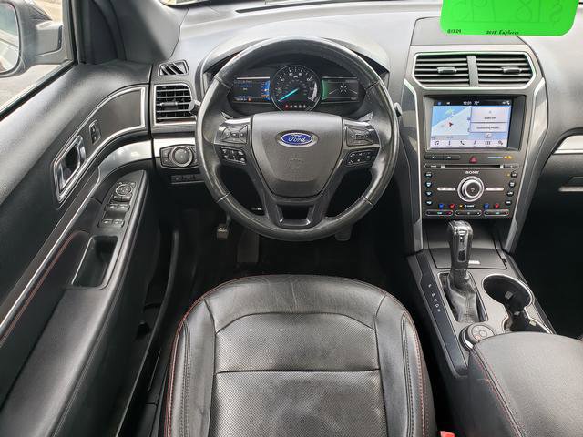 Used 2018 Ford Explorer Sport w/ Equipment Group 401A image 16