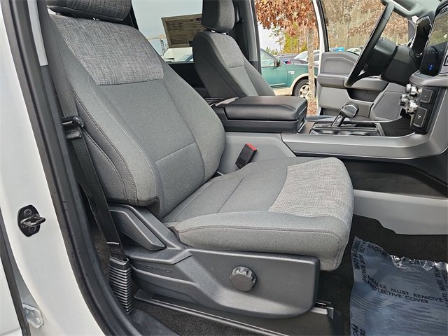 Certified 2023 Ford F150 Lightning XLT w/ Max Trailer Tow Package image 10