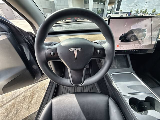Used 2023 Tesla Model Y Long Range AWD/4WD image 14
