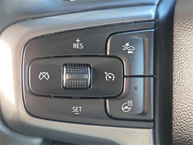 Certified 2025 Chevrolet Silverado 1500 LT Trail Boss w/ LT Trail Boss Premium Package image 8