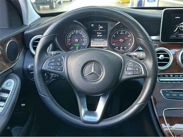 Used 2015 Mercedes-Benz C 300 4MATIC Sedan image 11
