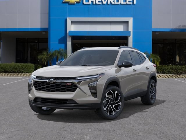 New 2026 Chevrolet Trax RS w/ Driver Confidence Package FWD image 7