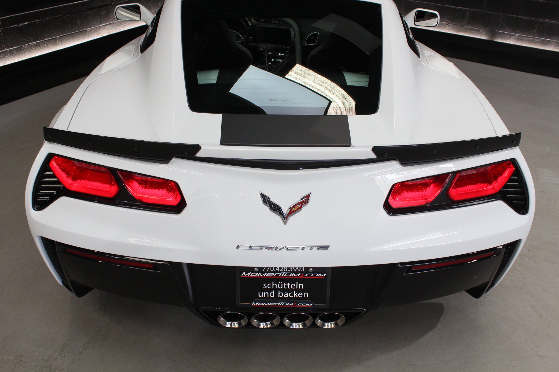 Used 2019 Chevrolet Corvette Grand Sport RWD image 21