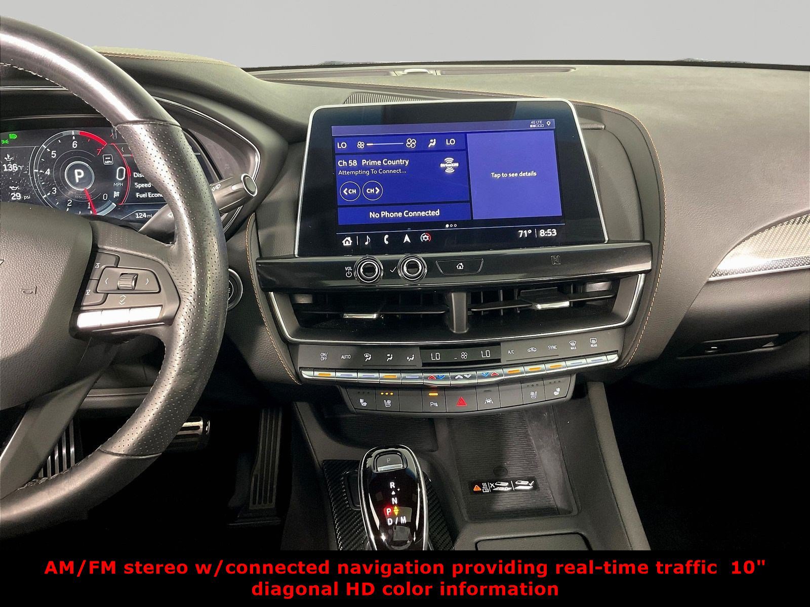 Used 2021 Cadillac CT5 Sport AWD/4WD image 9