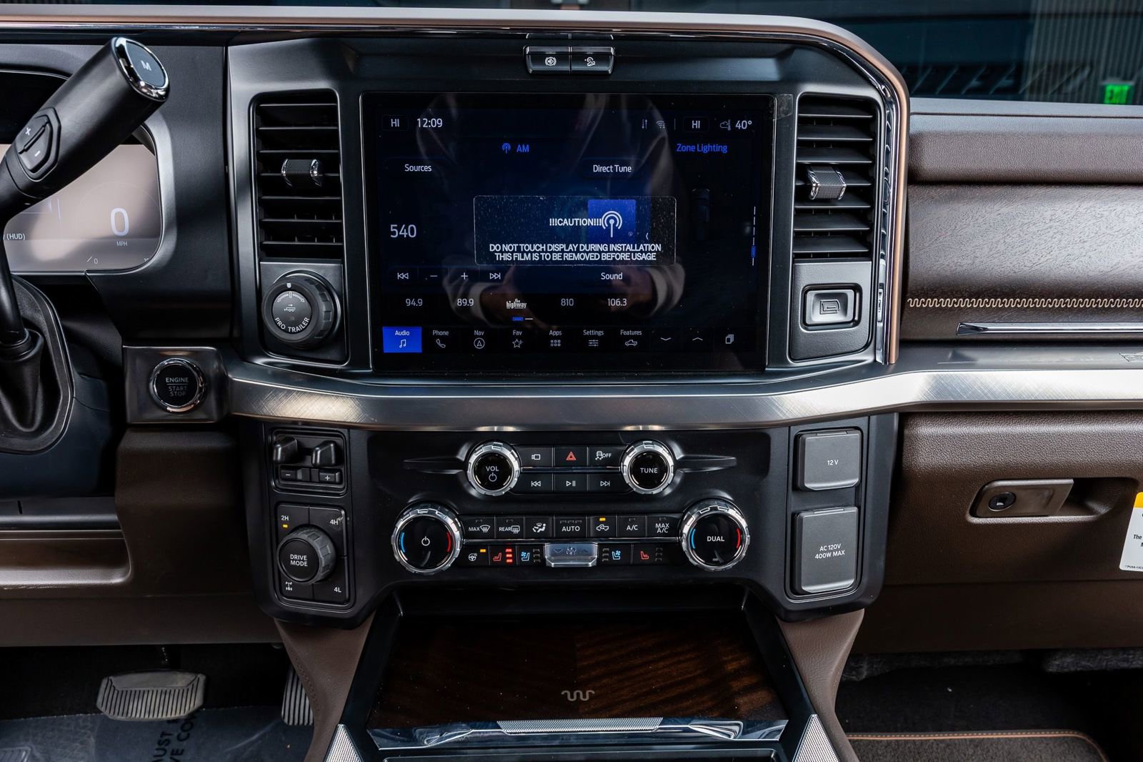 Used 2026 Ford F250 King Ranch w/ Chrome Package image 25