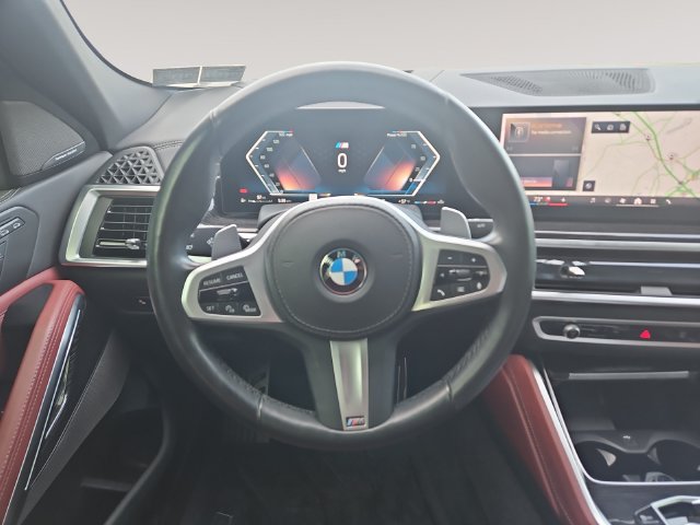 Certified 2025 BMW X6 xDrive40i w/ Premium Package AWD/4WD image 12