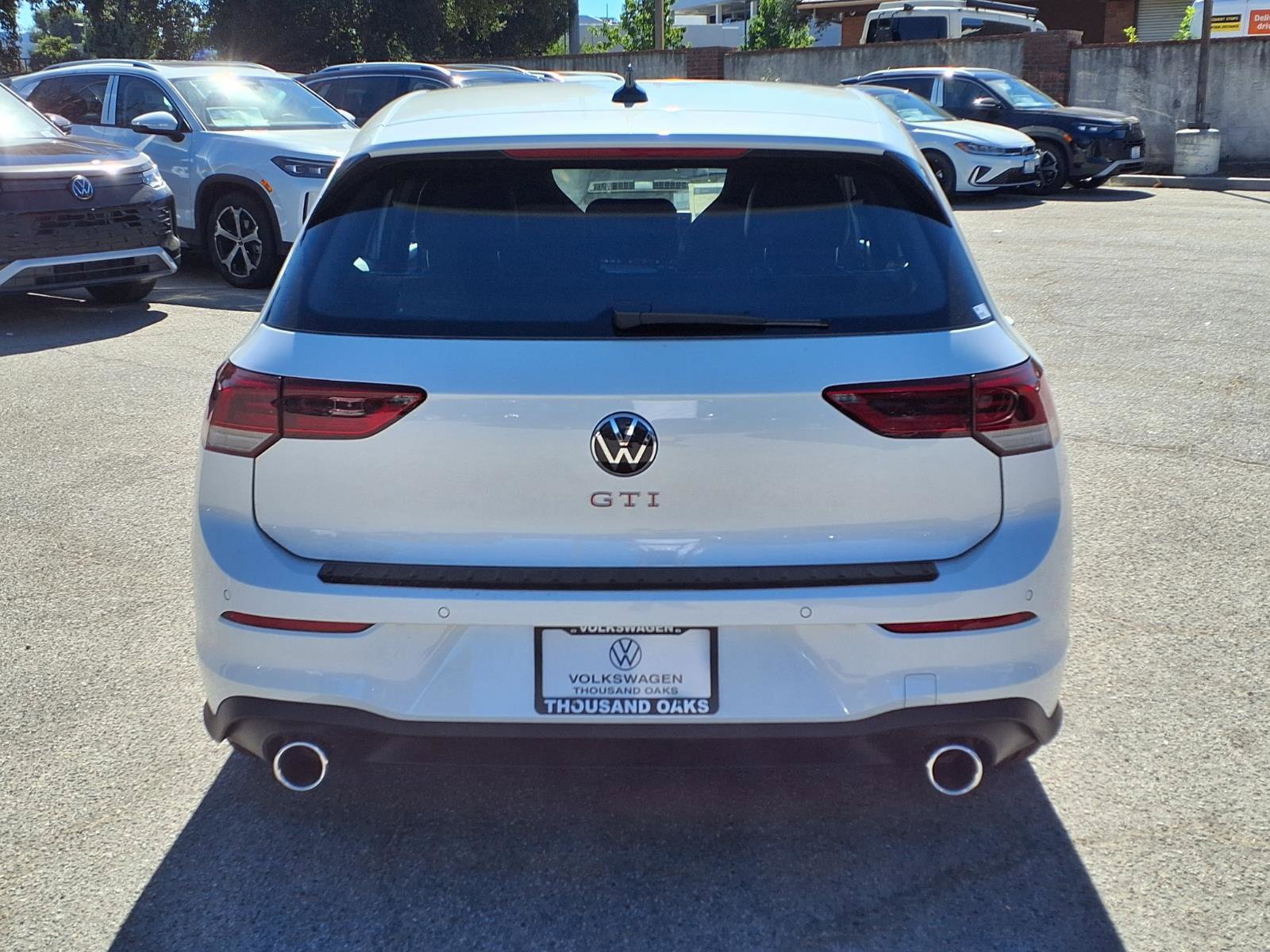 New 2026 Volkswagen GTI SE FWD image 6