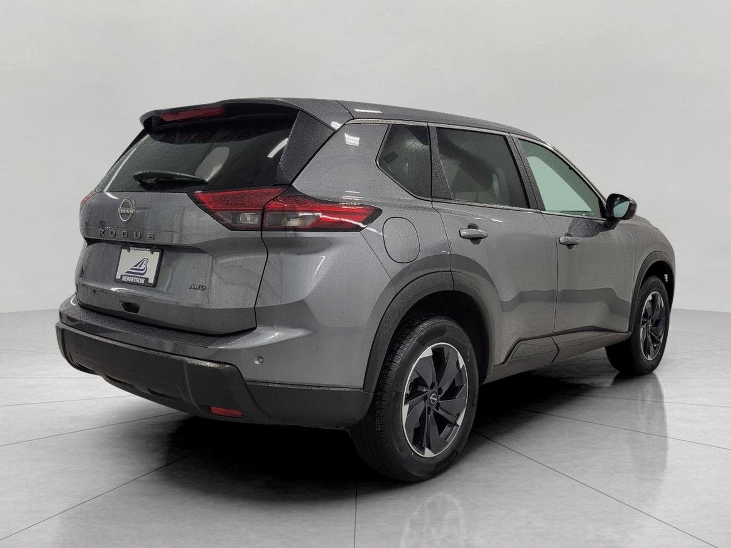 Used 2025 Nissan Rogue SV AWD/4WD image 20