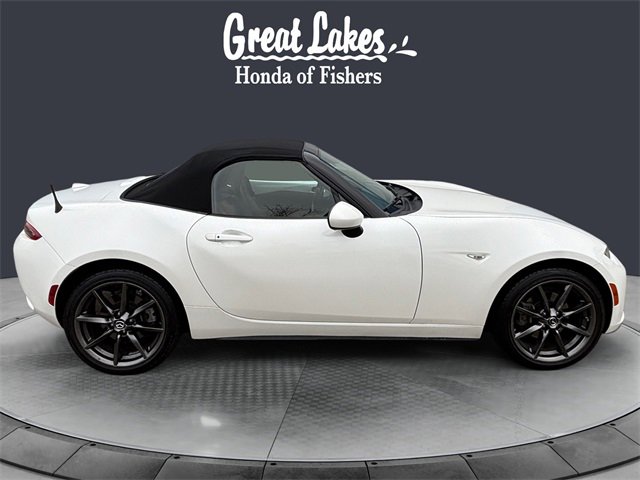 Used 2019 MAZDA MX-5 Miata Grand Touring image 6