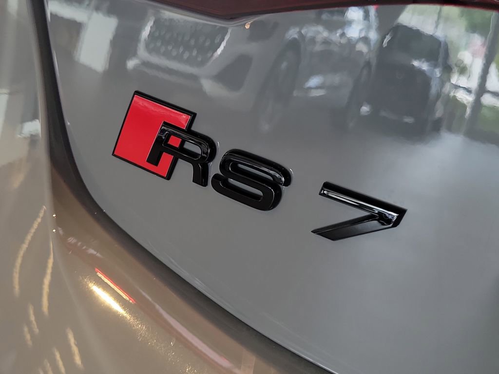 New 2026 Audi RS 7 Performance image 6