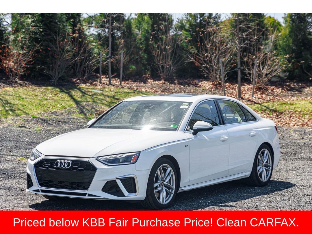 Used 2023 Audi A4 2.0T Premium Plus AWD/4WD image 1