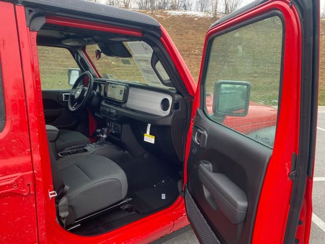 New 2026 Jeep Wrangler Sport S image 27