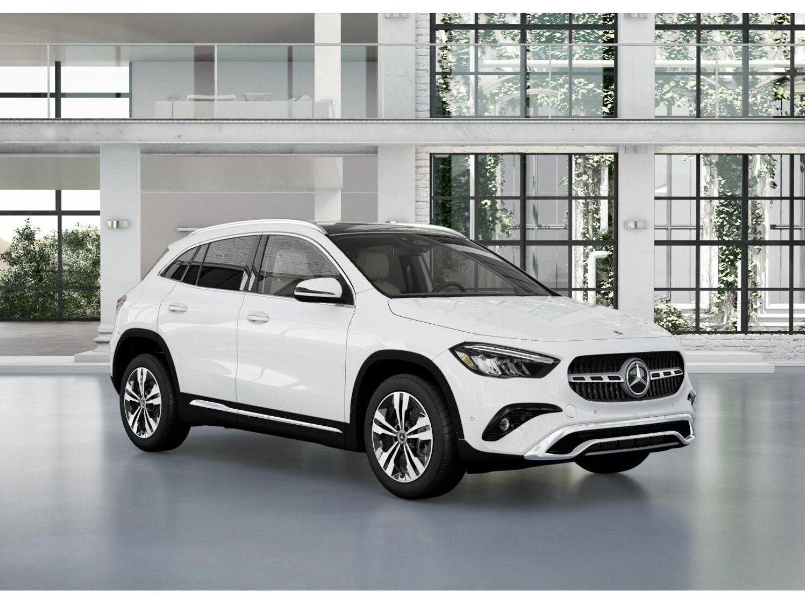 New 2026 Mercedes-Benz GLA 250 4MATIC image 11