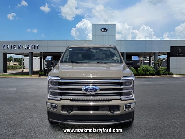 New 2026 Ford F250 Platinum w/ Platinum Plus Package AWD/4WD image 6